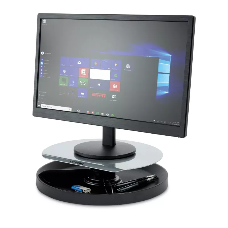 Soporte de monitor Kensington SmartFit Spin2 – gris
