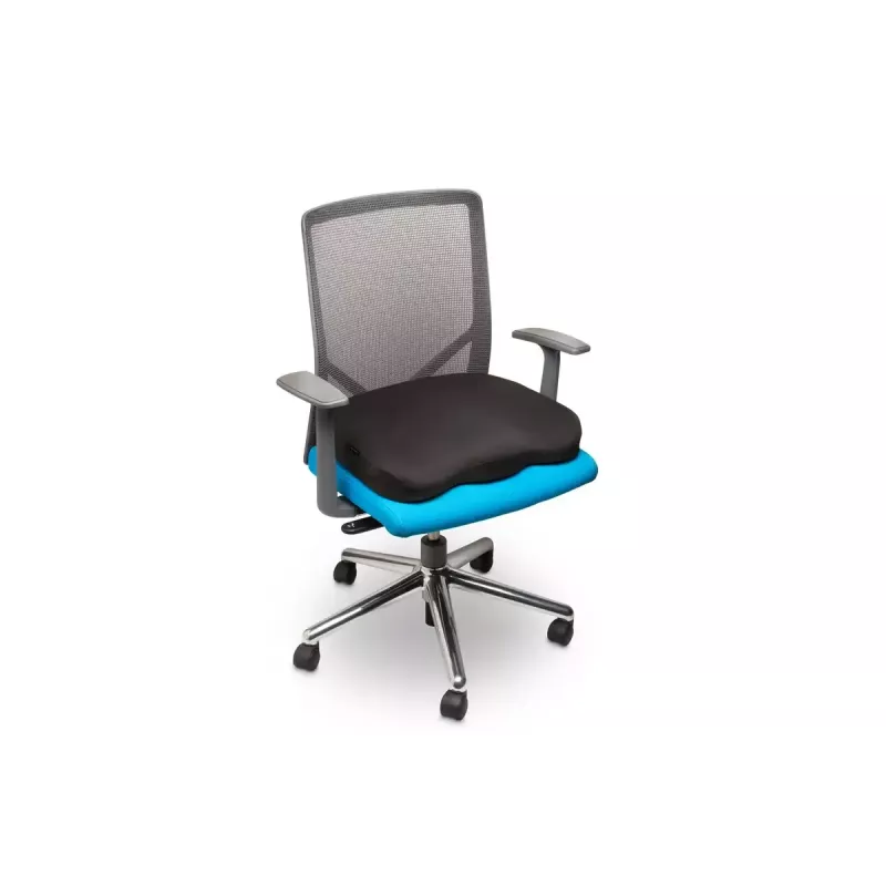 Cojín de asiento Kensington Ergo Memory Foam K55805WW