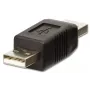 Adaptador USB Lindy USB A macho a macho adaptador 71229