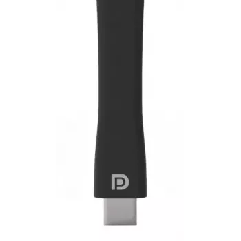iiyama WP D002C dongle Smart TV USB 4K Ultra HD negro, plateado