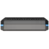 iiyama WP D002C dongle de presentación inalámbrico, USB-C (DP-Alt), E-Share, plateado/negro