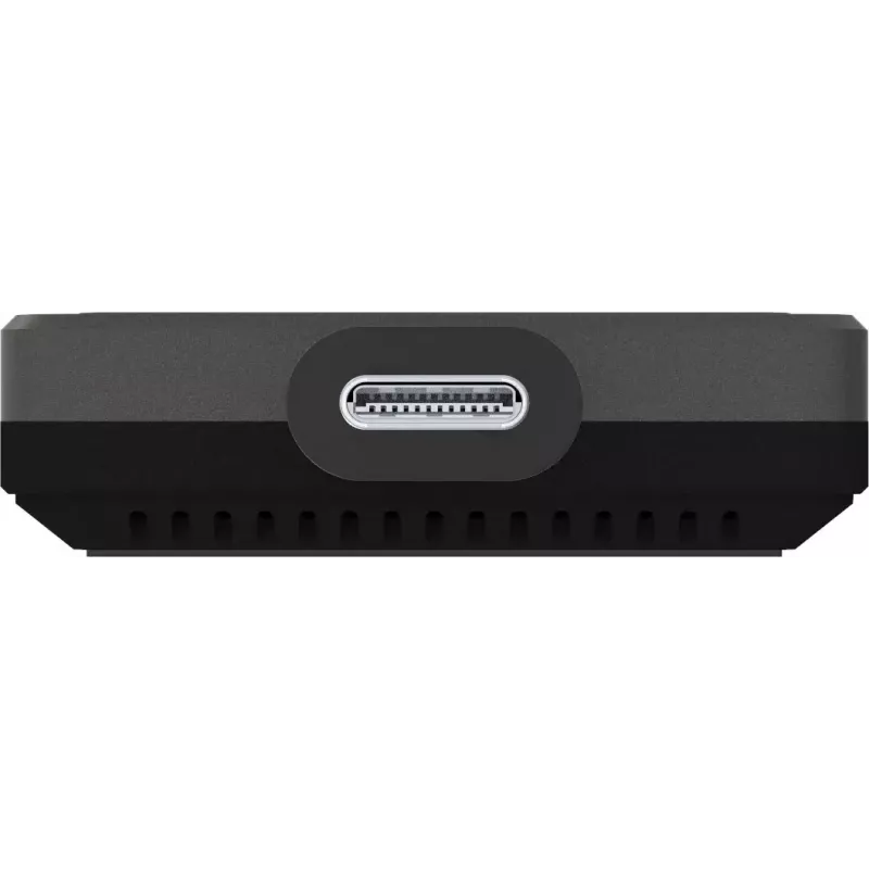 iiyama WP D002C dongle de presentación inalámbrico, USB-C (DP-Alt), E-Share, plateado/negro