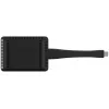 iiyama WP D002C dongle de presentación inalámbrico, USB-C (DP-Alt), E-Share, plateado/negro
