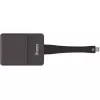 iiyama WP D002C dongle de presentación inalámbrico, USB-C (DP-Alt), E-Share, plateado/negro