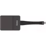 iiyama WP D002C dongle de presentación inalámbrico, USB-C (DP-Alt), E-Share, plateado/negro
