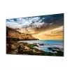 Pantalla plana de señalización digital Samsung 65 inch Crystal UHD 4K Signage QE65T LCD 3840 x 2160