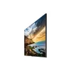 Pantalla plana de señalización digital Samsung 65 inch Crystal UHD 4K Signage QE65T LCD 3840 x 2160