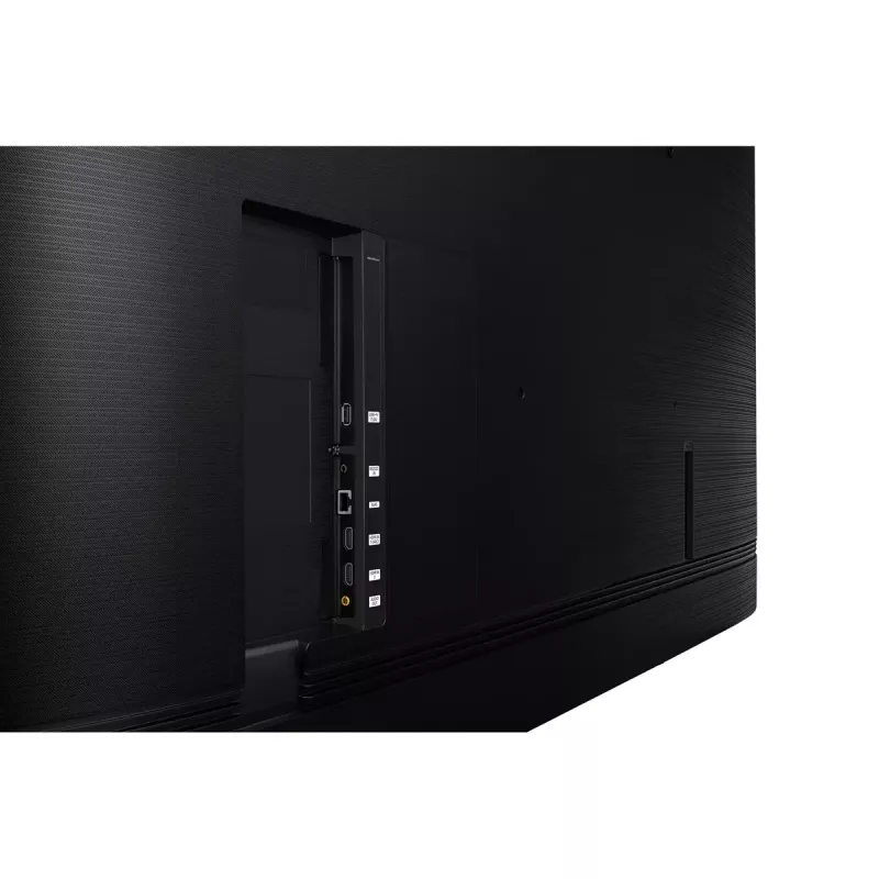 Pantalla plana de señalización digital Samsung 65 inch Crystal UHD 4K Signage QE65T LCD 3840 x 2160