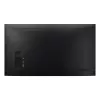 Pantalla plana de señalización digital Samsung 65 inch Crystal UHD 4K Signage QE65T LCD 3840 x 2160