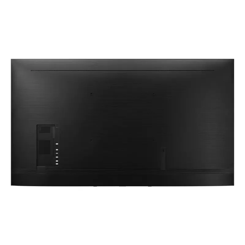 Pantalla plana de señalización digital Samsung 65 inch Crystal UHD 4K Signage QE65T LCD 3840 x 2160