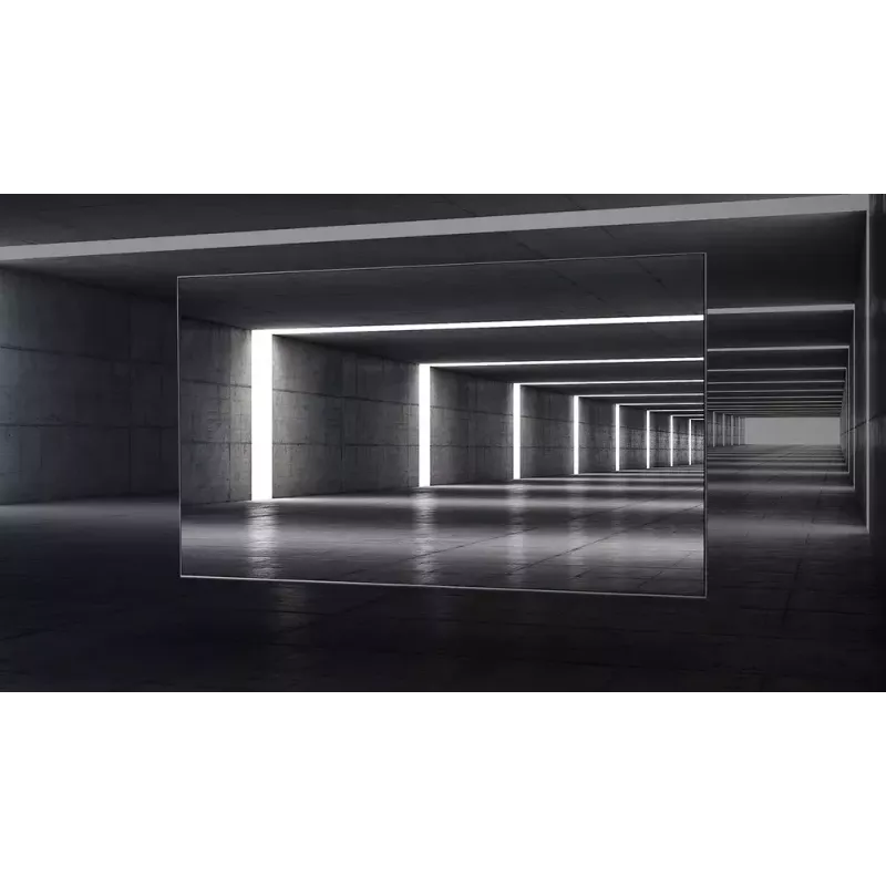 Pantalla plana de señalización digital Samsung 65 inch Crystal UHD 4K Signage QE65T LCD 3840 x 2160