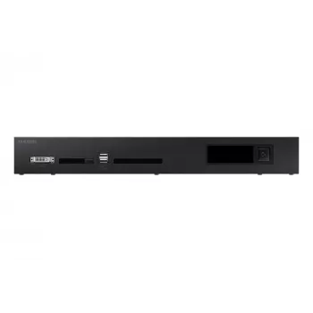 Set-back-box Samsung SBB-SNOWRAF/EN negro