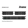 Kit de montaje iiyama OMK4-2 negro