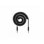 Cable de audio iiyama UC CABLE-A01 0,25 m conector 3,5 mm negro