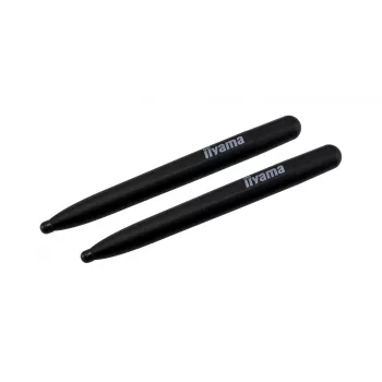 Lápiz táctil iiyama STYLUS-P08 negro pantalla interactiva compatible