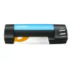Escáner de tarjetas de visita Plustek MobileOffice S602 1200 x 1200 dpi A6 negro, azul