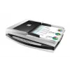Escáner ADF y de sobremesa Plustek SmartOffice PL4080 600 x 600 DPI A4 negro, gris