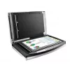 Escáner ADF y de sobremesa Plustek SmartOffice PL4080 600 x 600 DPI A4 negro, gris