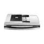 Escáner ADF y de sobremesa Plustek SmartOffice PL4080 600 x 600 DPI A4 negro, gris
