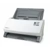 Escáner ADF Plustek SmartOffice PS406U Plus 600 x 600 DPI A4 gris, blanco