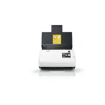 Escáner ADF Plustek SmartOffice PN30U 600 x 600 DPI A4 negro, blanco
