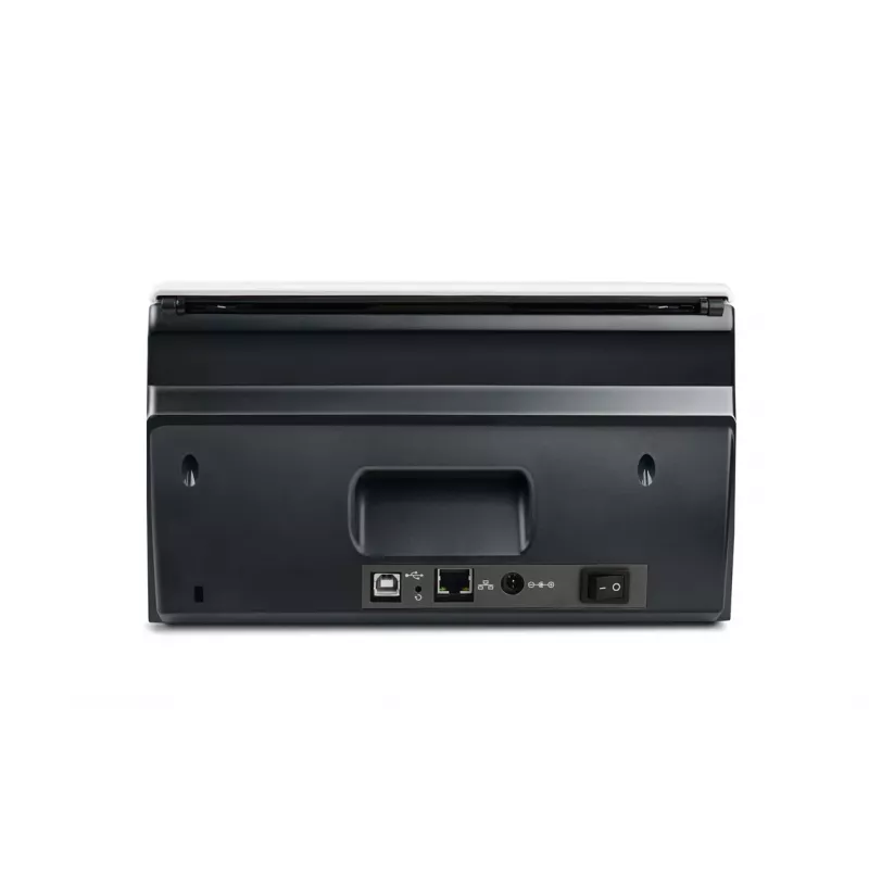 Escáner ADF Plustek SmartOffice PN30U 600 x 600 DPI A4 negro, blanco