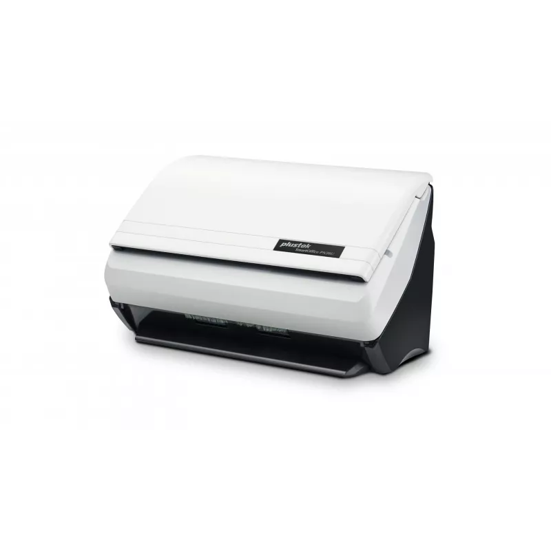 Escáner ADF Plustek SmartOffice PN30U 600 x 600 DPI A4 negro, blanco