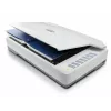Escáner de sobremesa Plustek OpticPro A320E 800 x 800 DPI A3 blanco