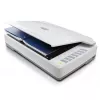 Escáner de sobremesa Plustek OpticPro A320E 800 x 800 DPI A3 blanco