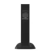 ONLINE USV ZINTO 1500 SAI line-interactive, 1500 VA / 1350 W, rack/torre 2U, 8x IEC C13