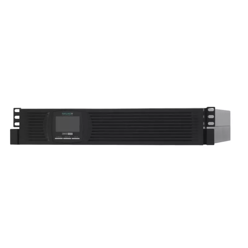 ONLINE USV ZINTO 1500 SAI line-interactive, 1500 VA / 1350 W, rack/torre 2U, 8x IEC C13