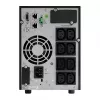 ONLINE USV ZINTO 800 T SAI torre, 800 VA (0,8 kVA), 720 W, 8 salidas AC, USB, RS232, EPO