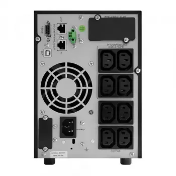 Sistema de alimentación ininterrumpida SAI ONLINE USV-Systeme ZINTO 800 T 0,8 kVA 720 W 8 salidas AC