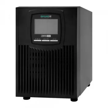 Sistema de alimentación ininterrumpida SAI ONLINE USV-Systeme ZINTO 800 T 0,8 kVA 720 W 8 salidas AC