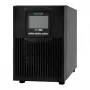 ONLINE USV ZINTO 800 T SAI torre, 800 VA (0,8 kVA), 720 W, 8 salidas AC, USB, RS232, EPO