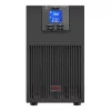 APC SRV1KI-E sistema de alimentación ininterrumpida (SAI) doble conversión (online) 1 kVA 900 W 3 salidas AC