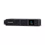 CyberPower CP1600EIPFCRM2U sistema de alimentación ininterrumpida (SAI) Line-Interactive 1,6 kVA 1000 W 8 salidas AC