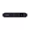 CyberPower CP1600EIPFCRM2U sistema de alimentación ininterrumpida (SAI) Line-Interactive 1,6 kVA 1000 W 8 salidas AC