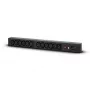 CyberPower PDU20BHVIEC12R unidad de distribución de energía (PDU) 12 salidas AC 1U negro
