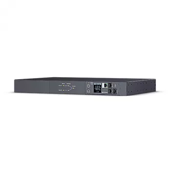 CyberPower PDU44004 unidad de distribución de energía (PDU) 12 salidas AC 1U negro