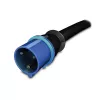 APC AP8853 unidad de distribución de energía (PDU) 42 salidas AC 0U negro