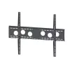 Soporte de pared para TV Hagor WH 85 F-HD 2,79 m (110 pulgadas) negro