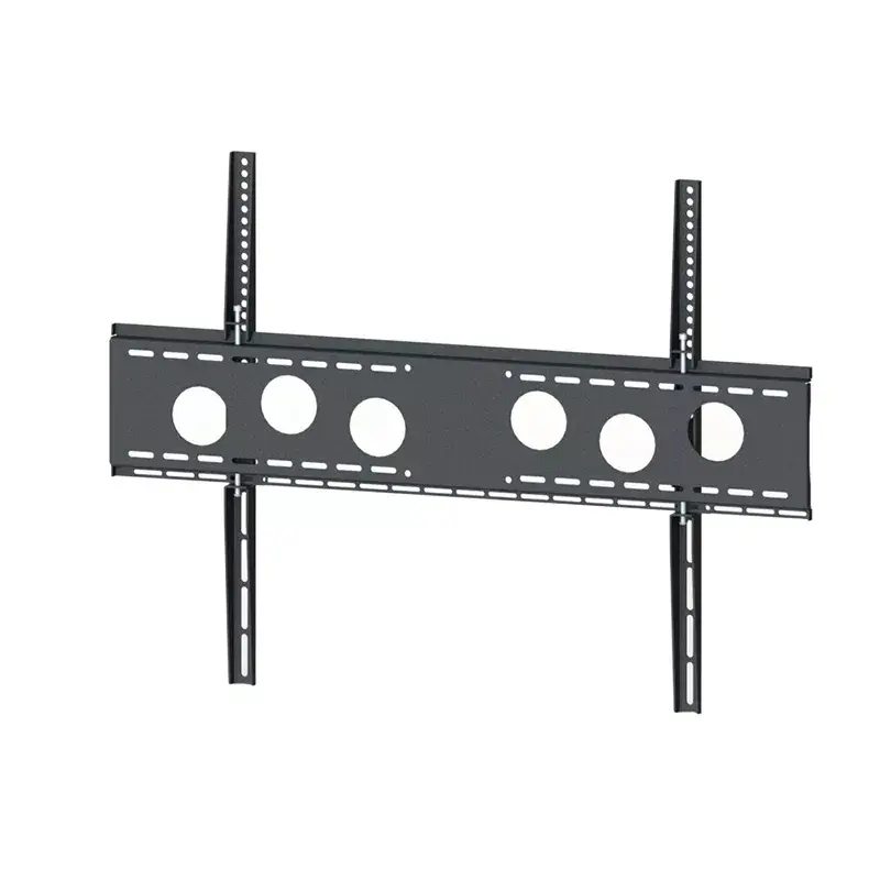 Soporte de pared para TV Hagor WH 85 F-HD 2,79 m (110 pulgadas) negro