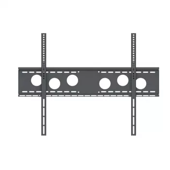 Soporte de pared para TV Hagor WH 85 F-HD 2,79 m (110 pulgadas) negro