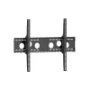 Hagor WH 85 T-HD soporte de pared para TV, 55–110 pulgadas (140–279 cm), VESA 800x600, máx. 125 kg, inclinable, negro