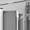 Hagor ST SA Flip II carro móvil para Samsung Flip WM65R de 65 pulgadas, blanco