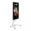 Hagor ST SA Flip II carro móvil para Samsung Flip WM65R de 65 pulgadas, blanco