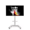 Hagor ST SA Flip II carro móvil para Samsung Flip WM65R de 65 pulgadas, blanco