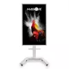 Hagor ST SA Flip II carro móvil para Samsung Flip WM65R de 65 pulgadas, blanco
