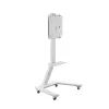 Hagor ST SA Flip II carro móvil para Samsung Flip WM65R de 65 pulgadas, blanco